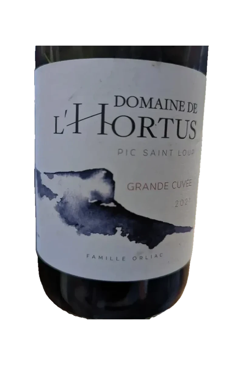 Pic-Saint-Loup Grande Cuvée