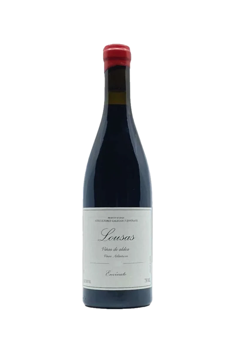 Envínate Lousas Viña de Aldea