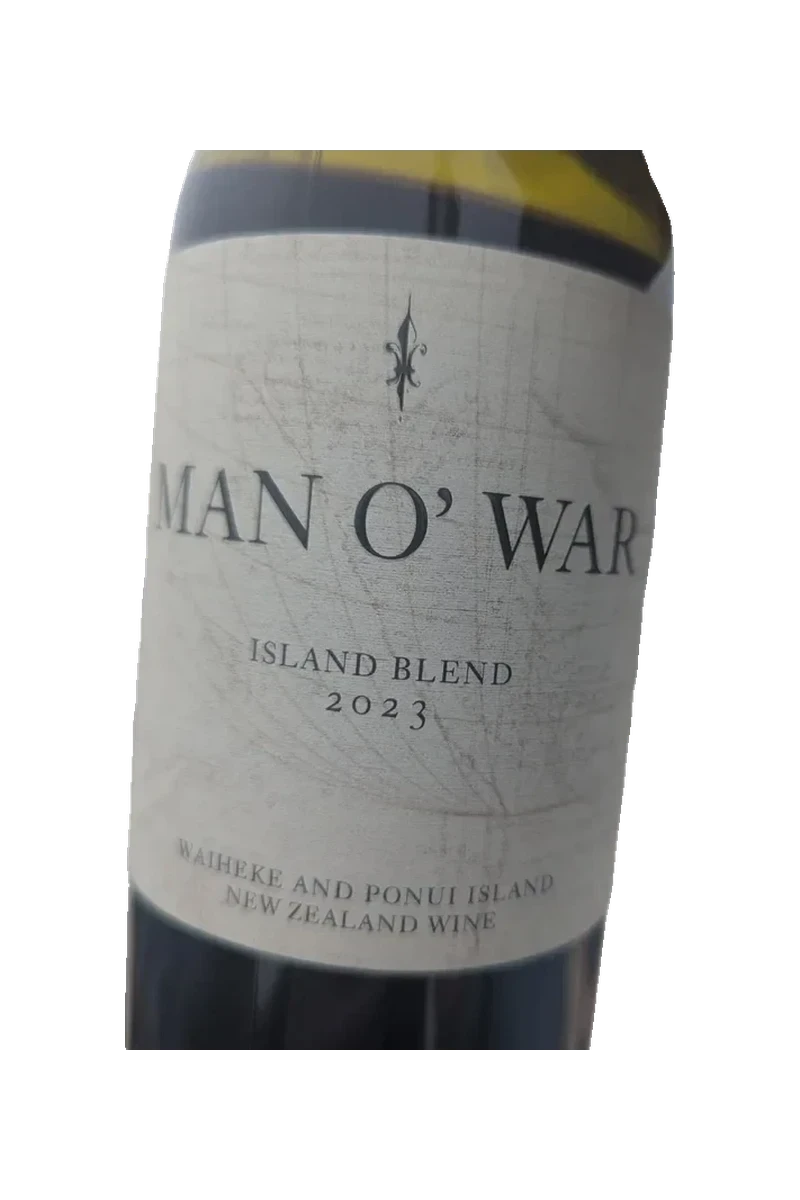 Man O' War Island Blend