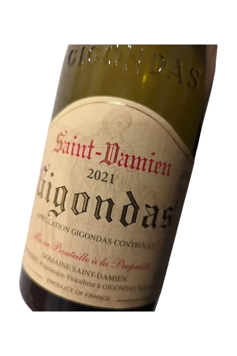 Saint-Damien Gigondas