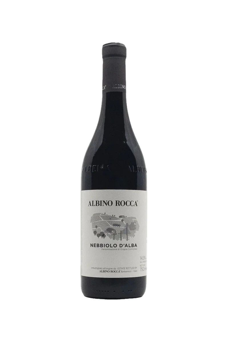 Albino Rocca Nebbiolo d'Alba