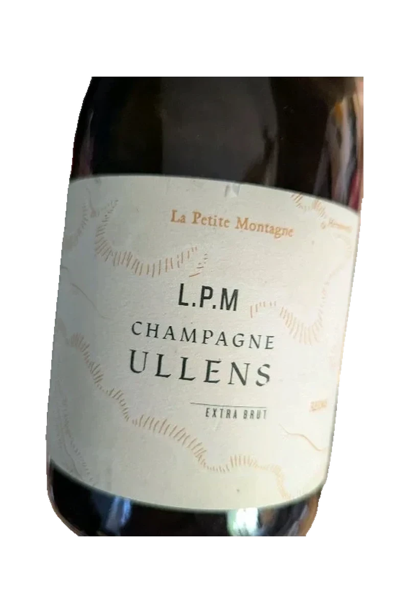 Domaine de Marzilly Ullens L.P.M Extra Brut Champagne