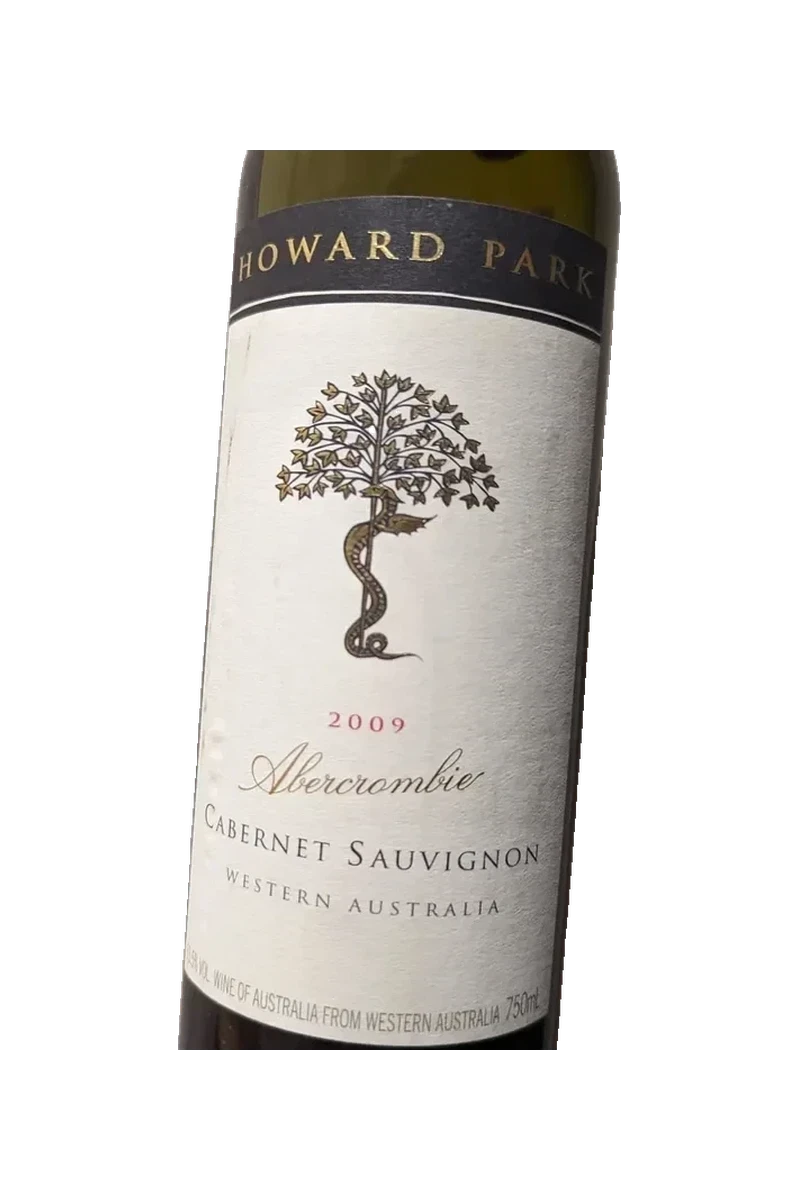 Abercrombie Cabernet Sauvignon