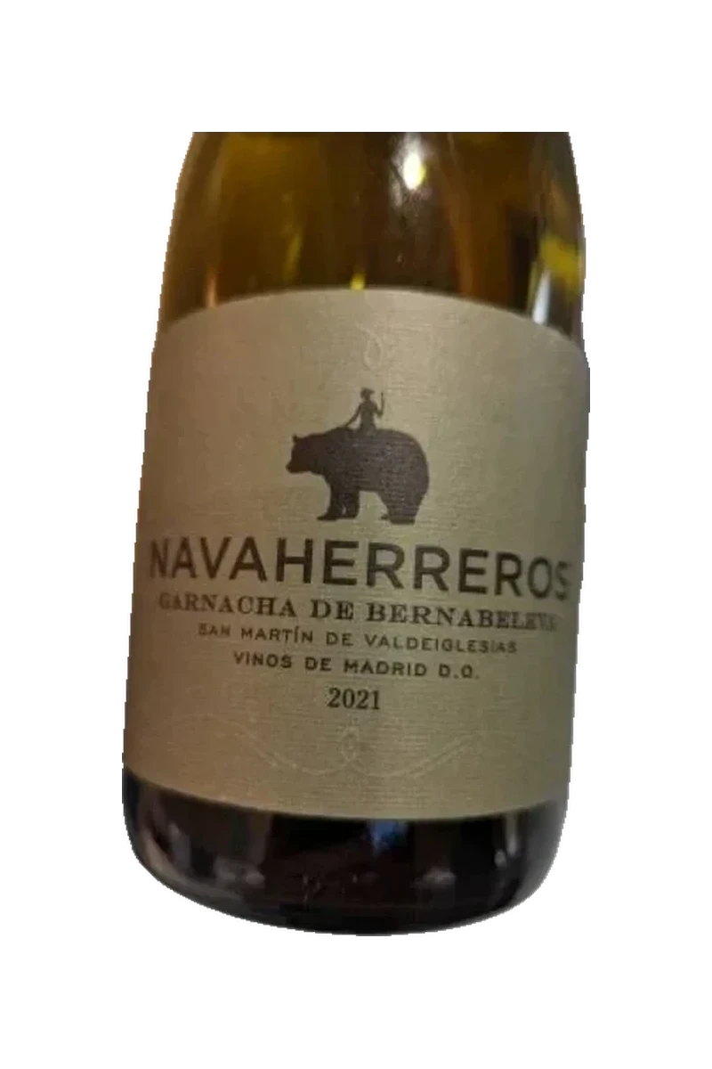 Bernabeleva Navaherreros Garnacha