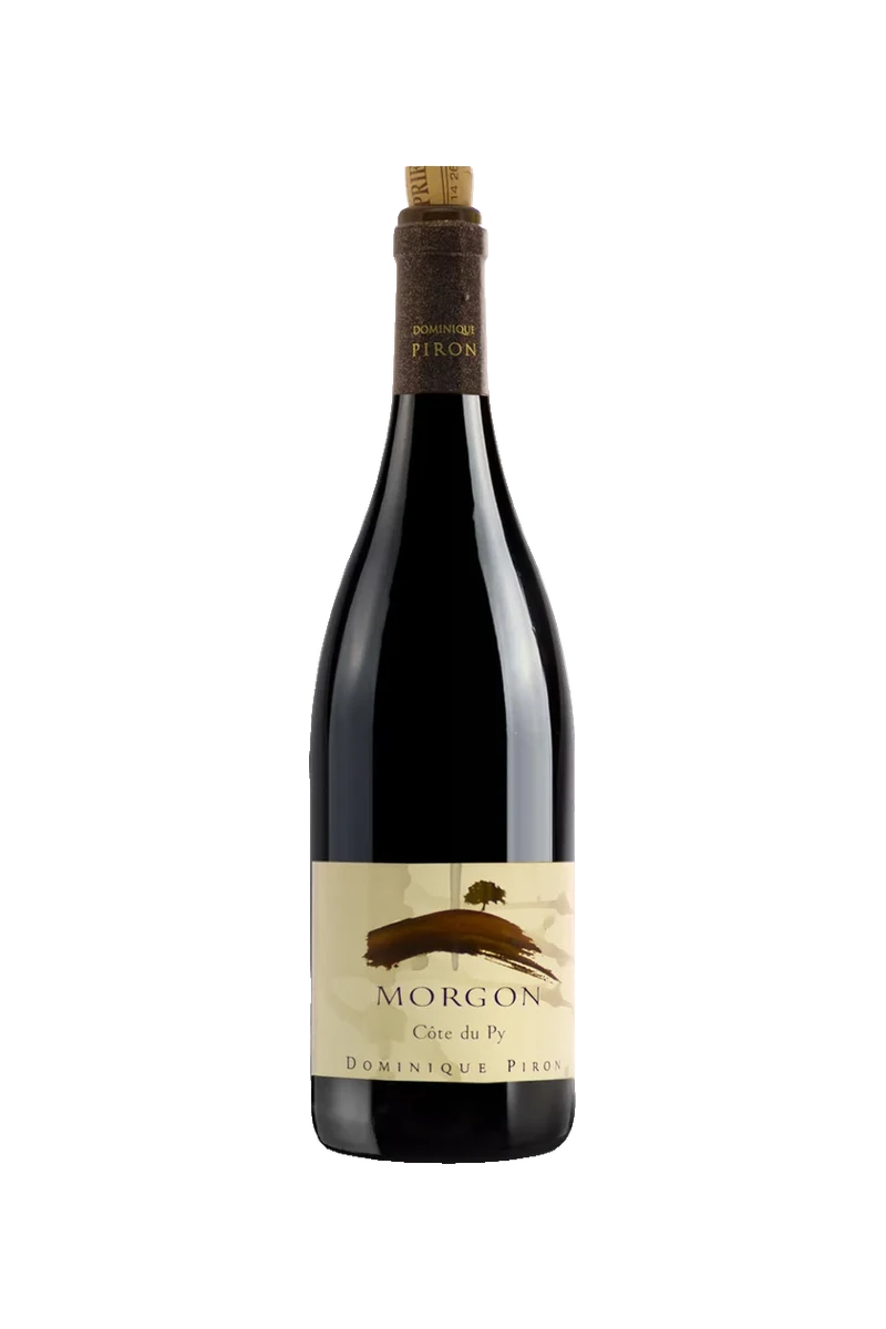 Dominique Piron Morgon Côte du Py