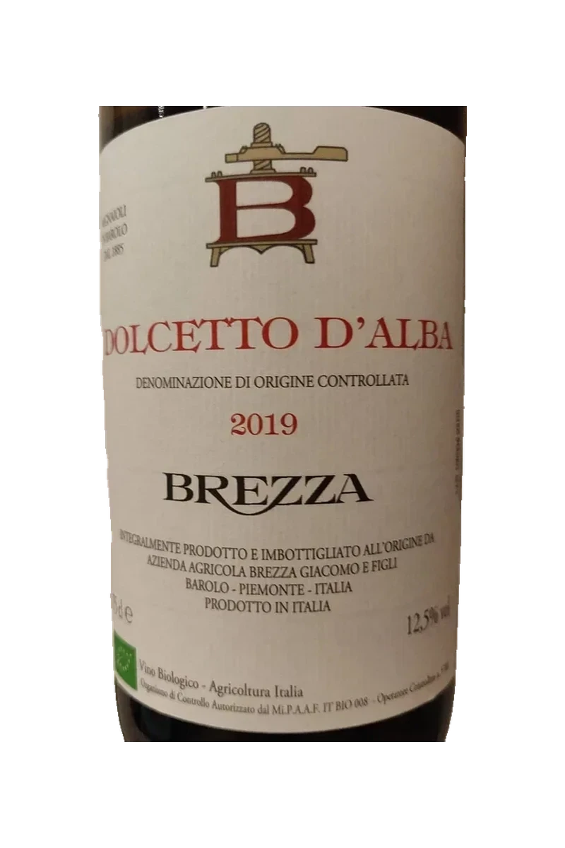 Brezza Dolcetto d'Alba