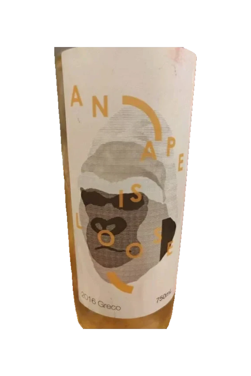 An Ape is Loose Greco