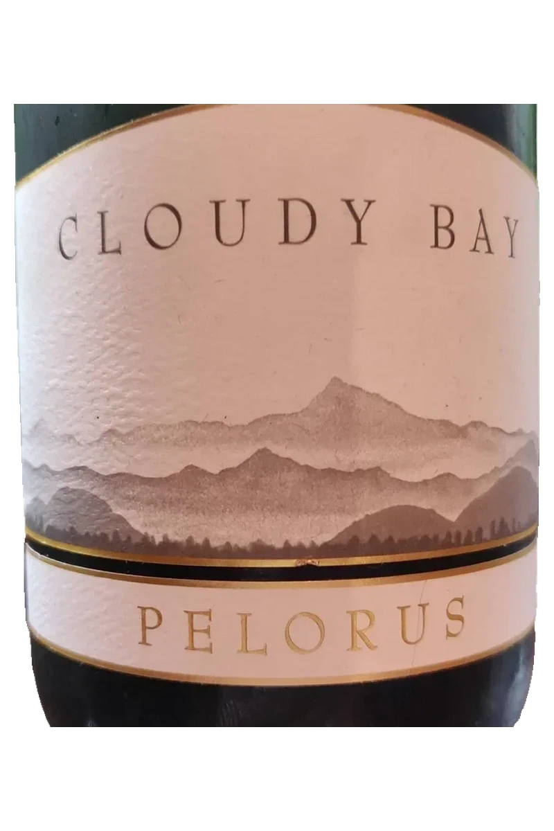 Cloudy Bay Pelorus Brut