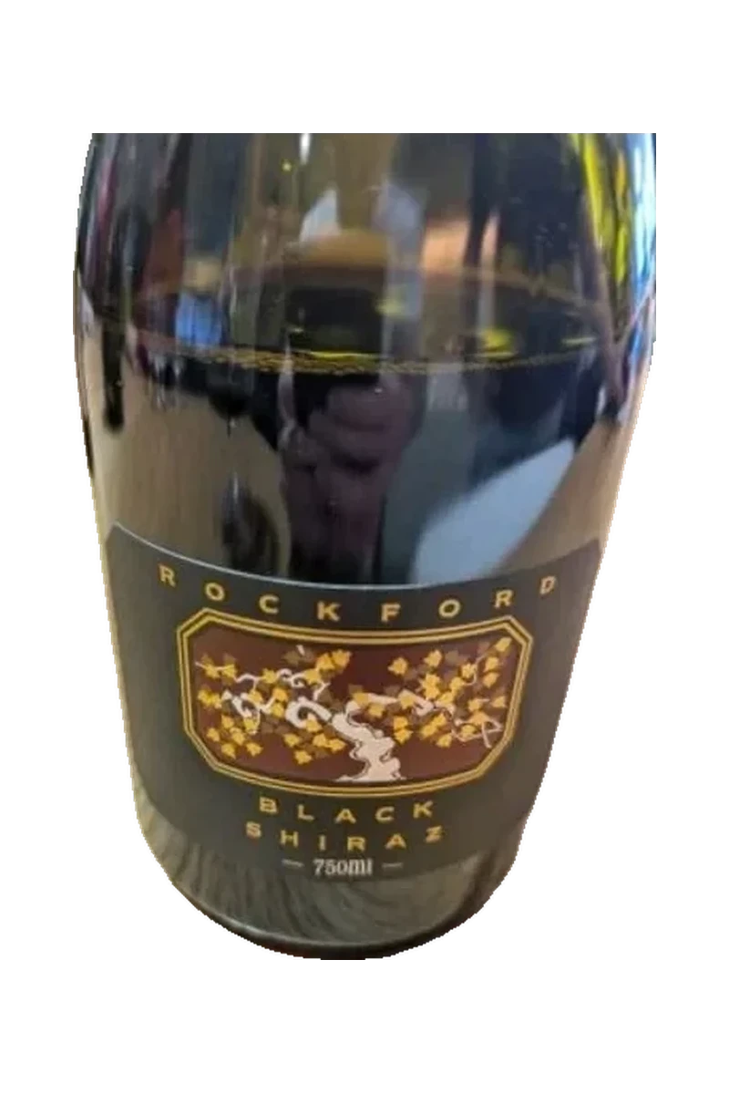 Rockford Black Shiraz