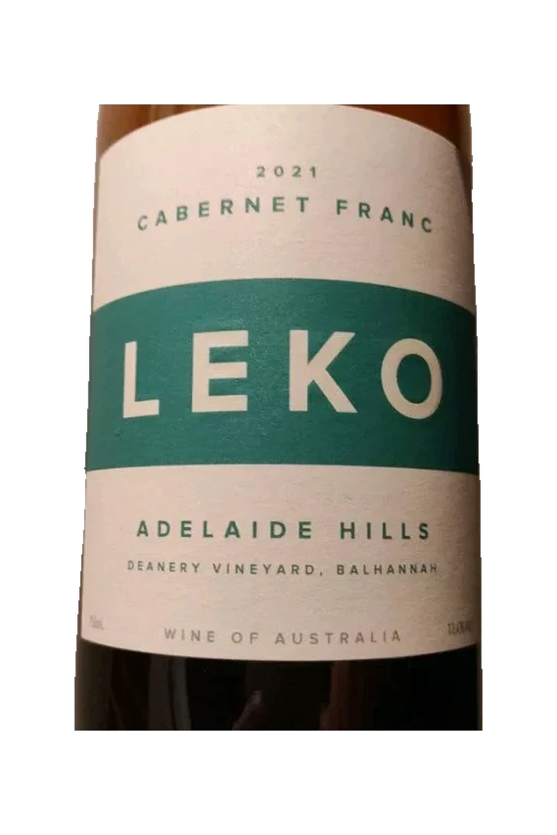 Leko Cabernet Franc