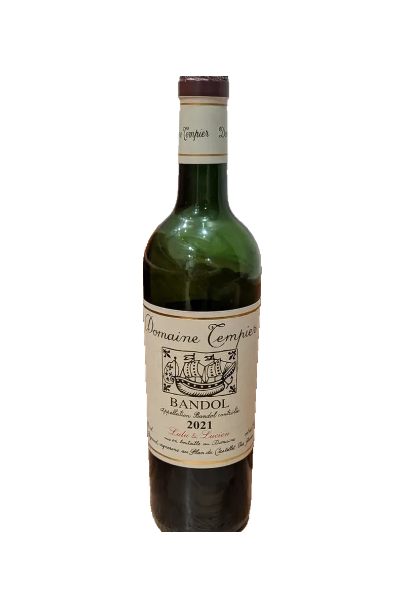 Domaine Tempier Bandol Rouge