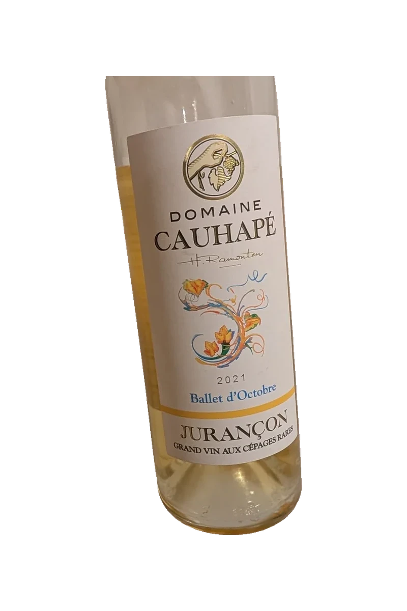 Domaine Cauhapé Ballet d'Octobre Jurançon