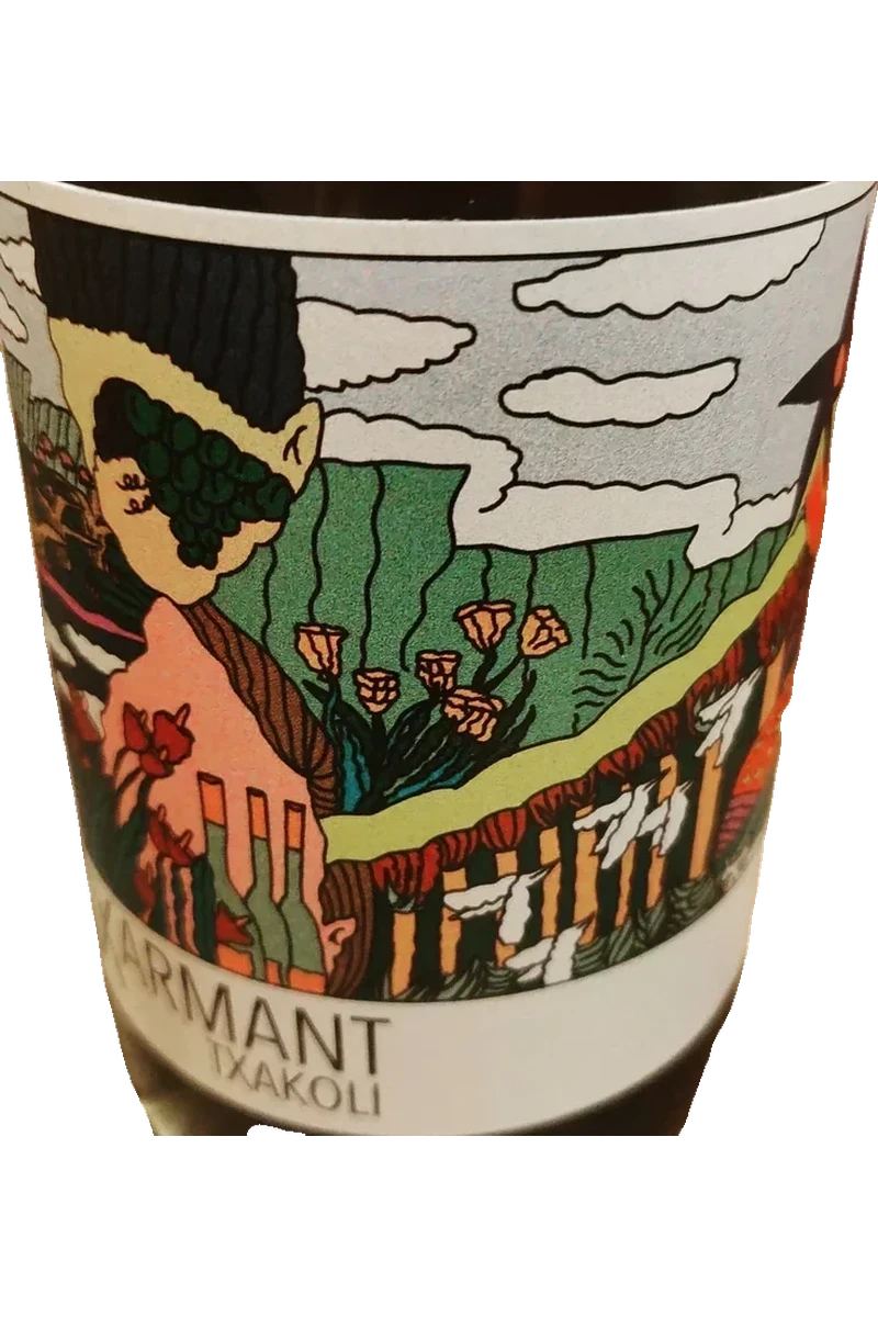 Artomaña Txakolina Xarmant Txakoli