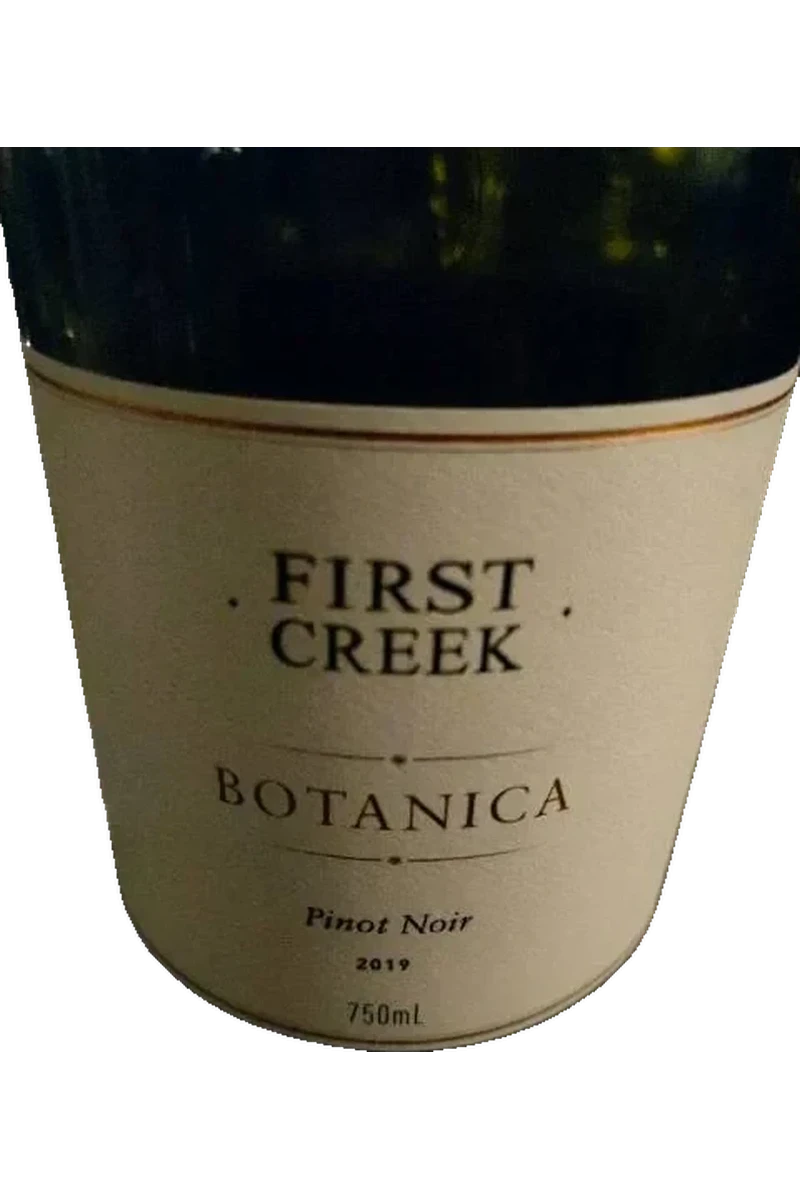 First Creek Botanica Pinot Noir