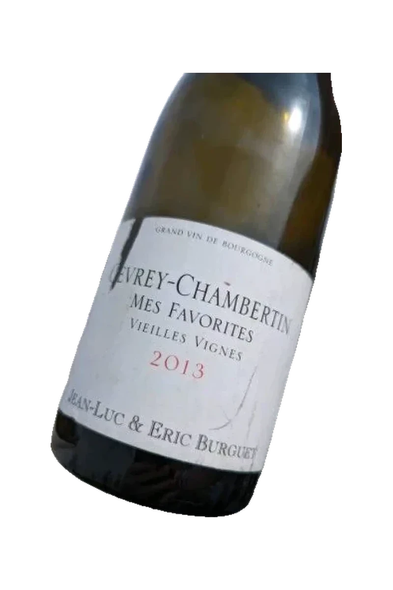 Jean-Luc & Eric Burguet Mes Favorites Vieilles Vignes Gevrey-Chambertin