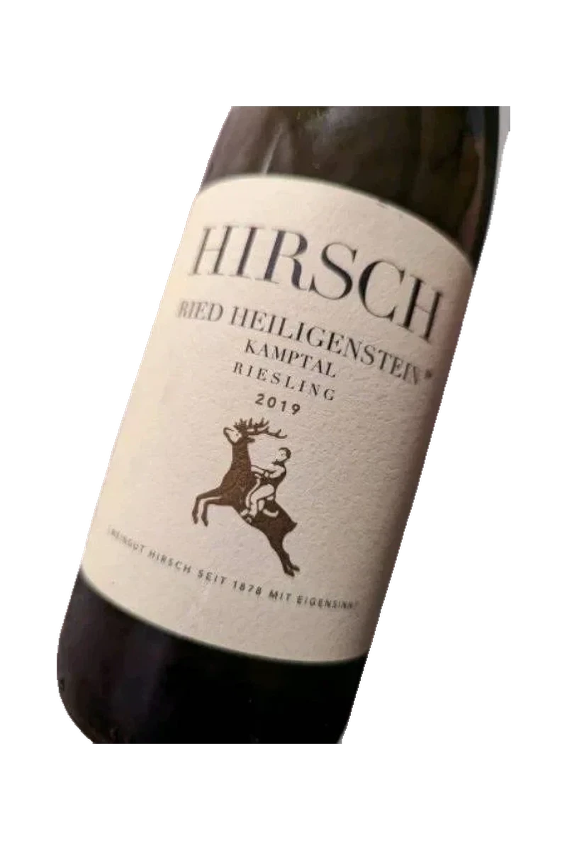 Hirsch Ried Heiligenstein Riesling
