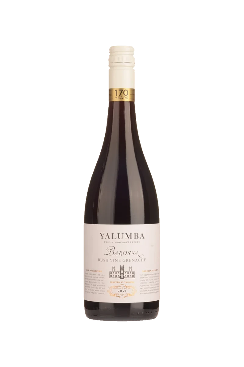 Yalumba Samuel's Collection Bush Vine Grenache