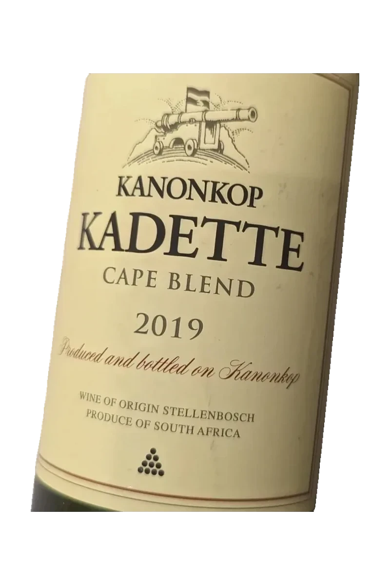 Kadette Cape Blend
