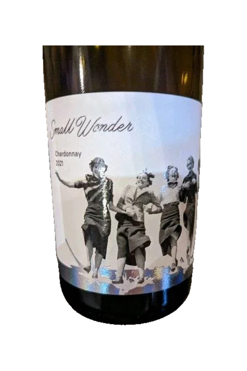 Small Wonder Landscape Chardonnay