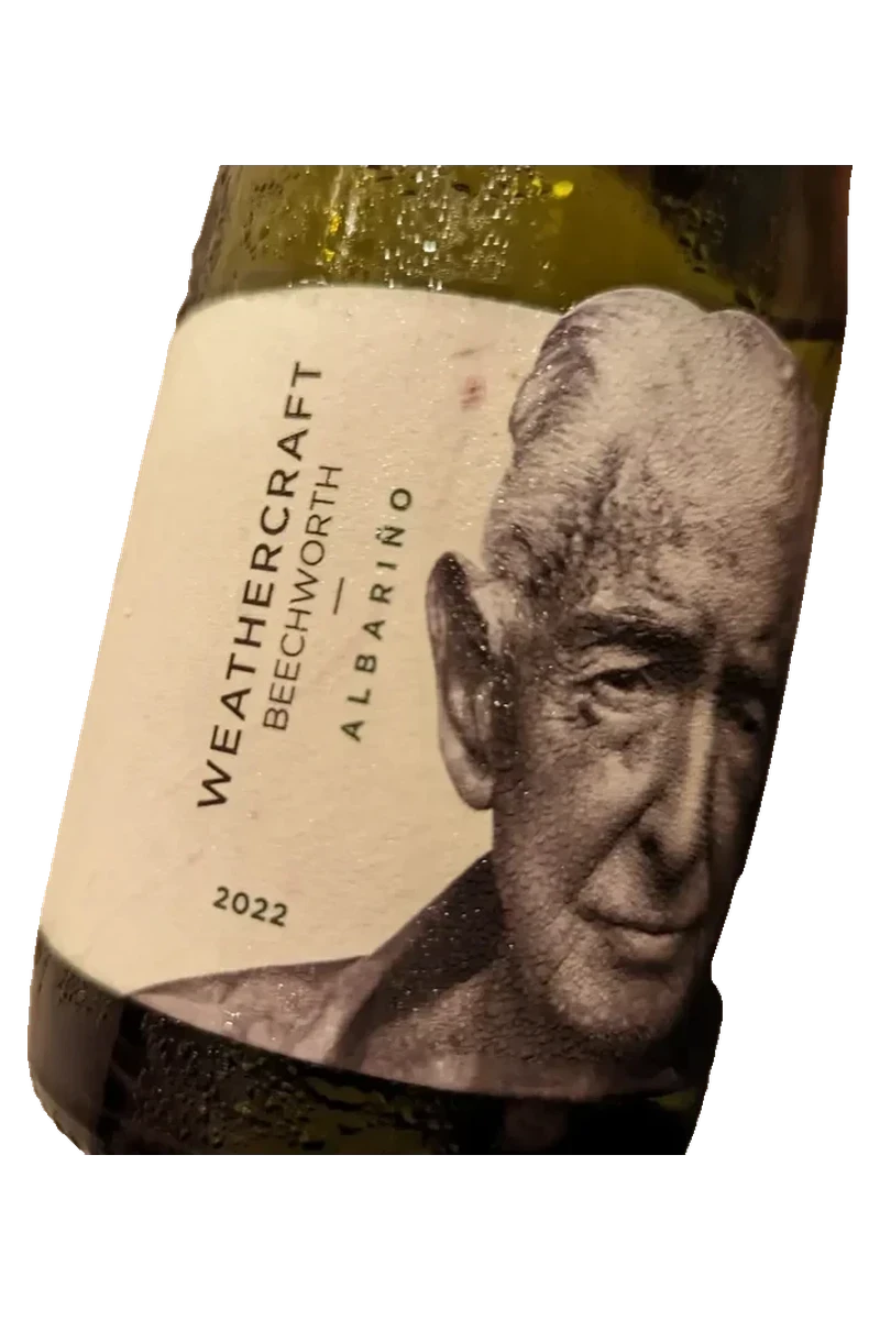Weathercraft Albariño