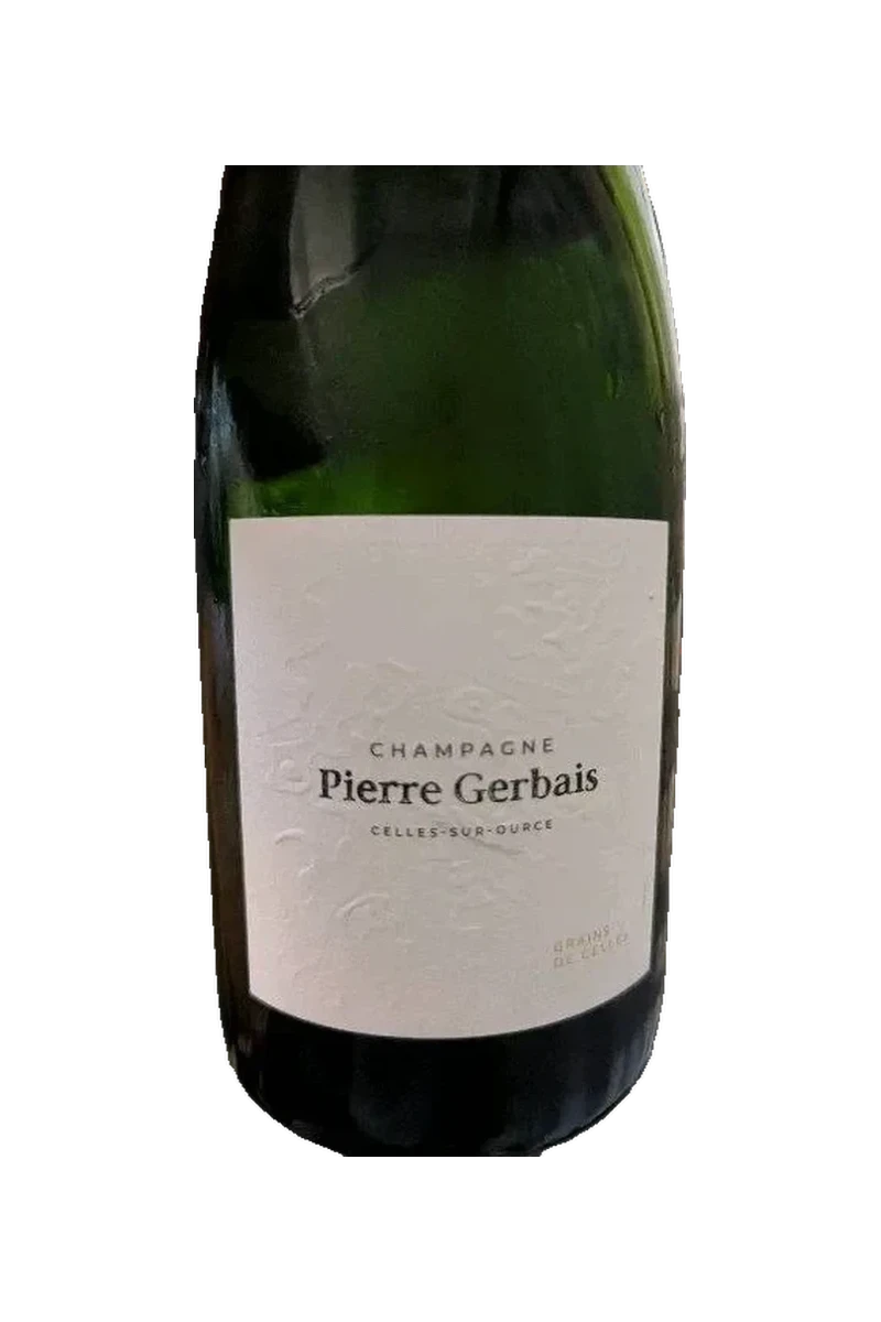 Pierre Gerbais Grains de Celles Champagne