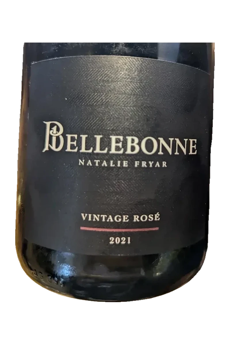 Bellebonne Vintage Rosé