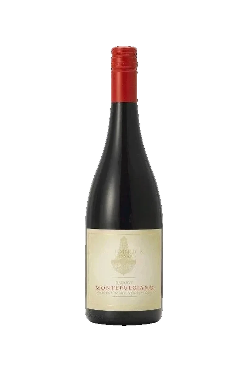 Reserve Montepulciano