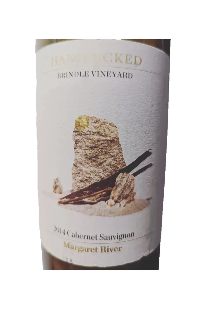 Handpicked Brindle Vineyard Cabernet Sauvignon