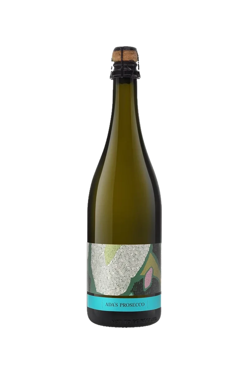 Cuvée Co. Wines Ada's Prosecco