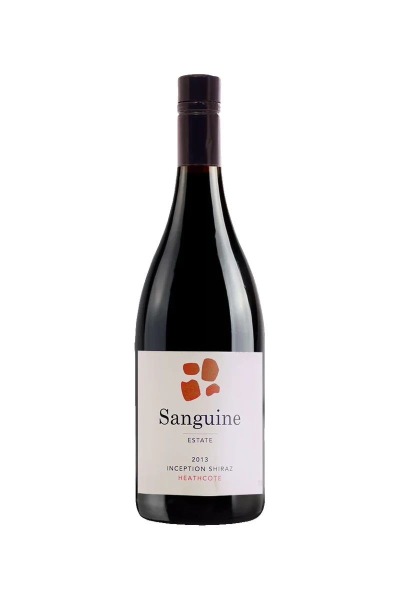 Sanguine Estate Wines Inception Shiraz