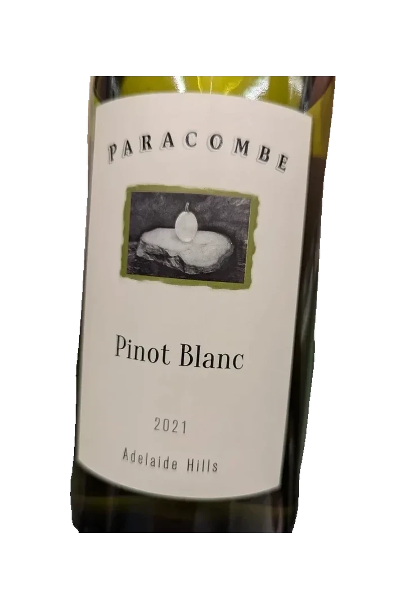 Paracombe Pinot Blanc