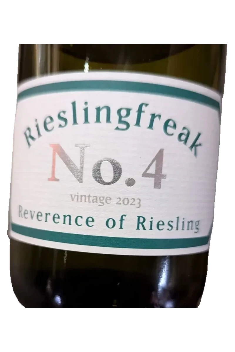 Rieslingfreak No.4