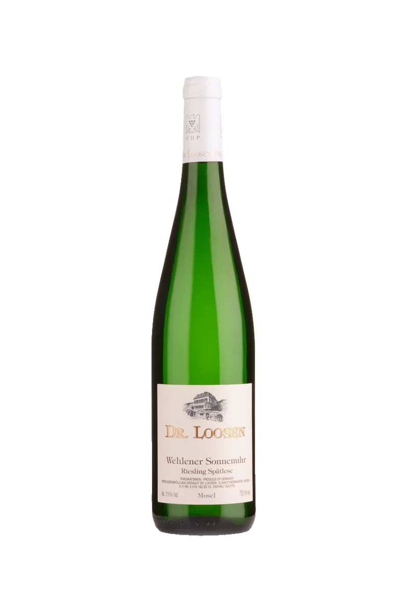 Dr. Loosen Wehlener Sonnenuhr Riesling Spätlese