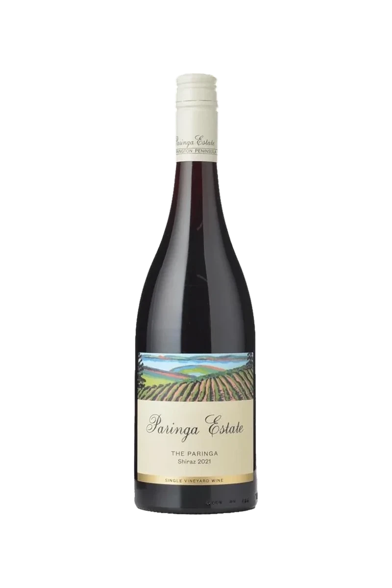 Paringa Estate The Paringa Shiraz