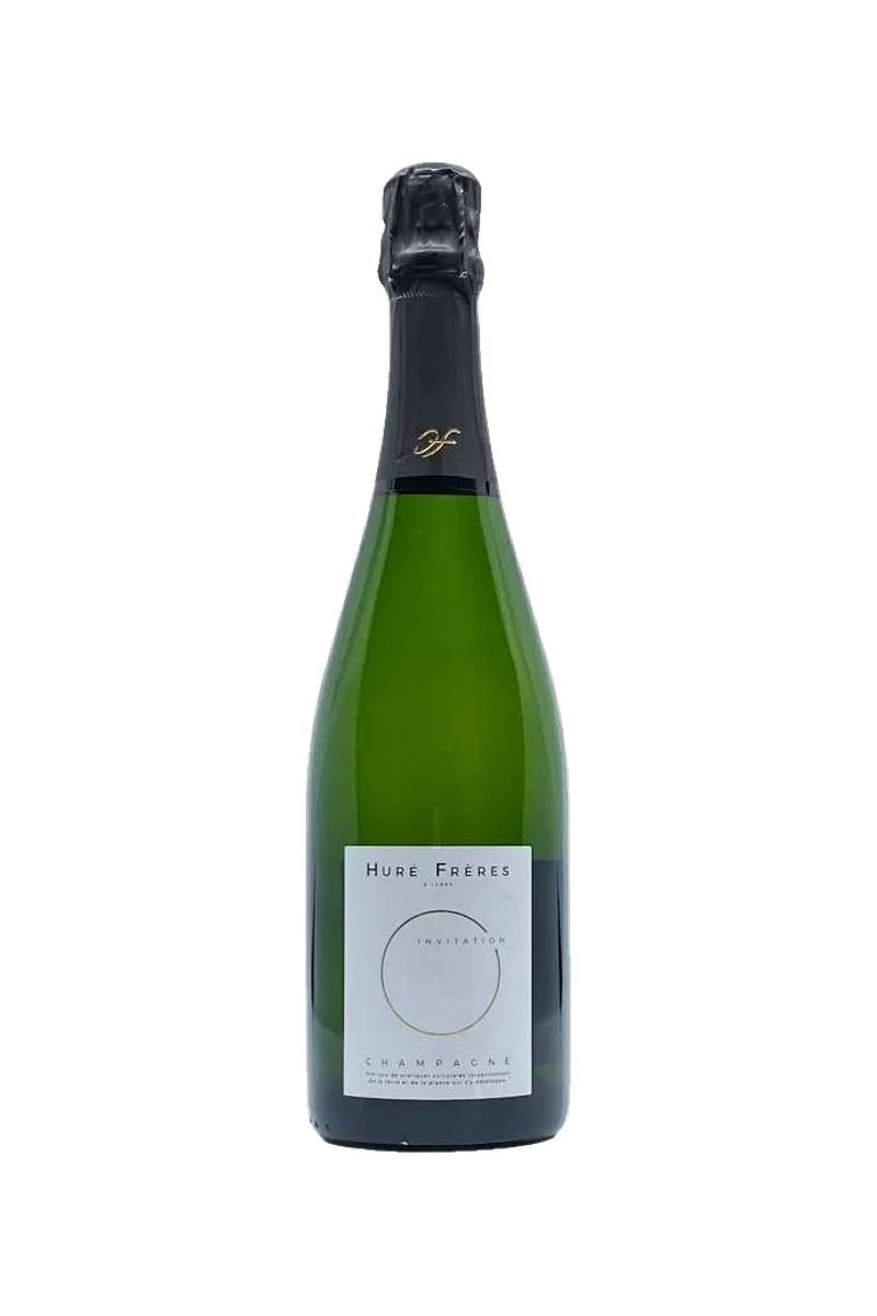 Huré Frères L'Invitation Brut Champagne