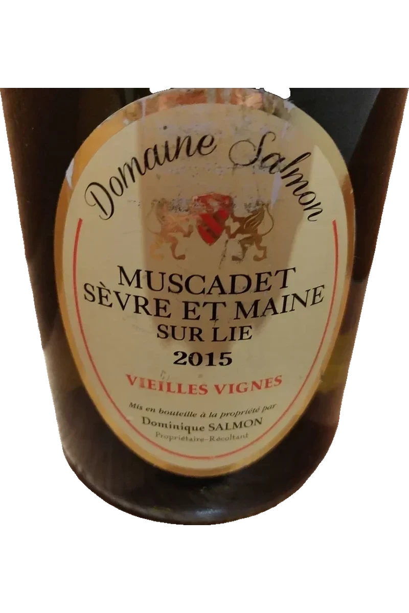 Vieilles Vignes Muscadet Sèvre Et Maine Sur Lie