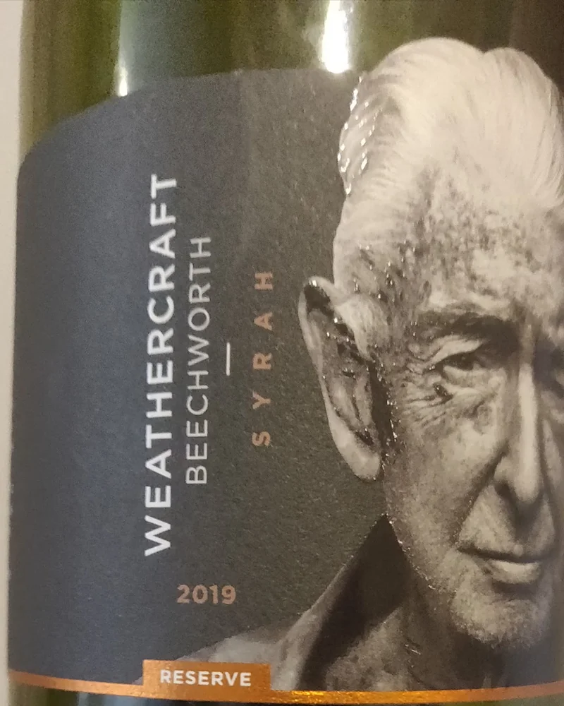 Weathercraft Syrah