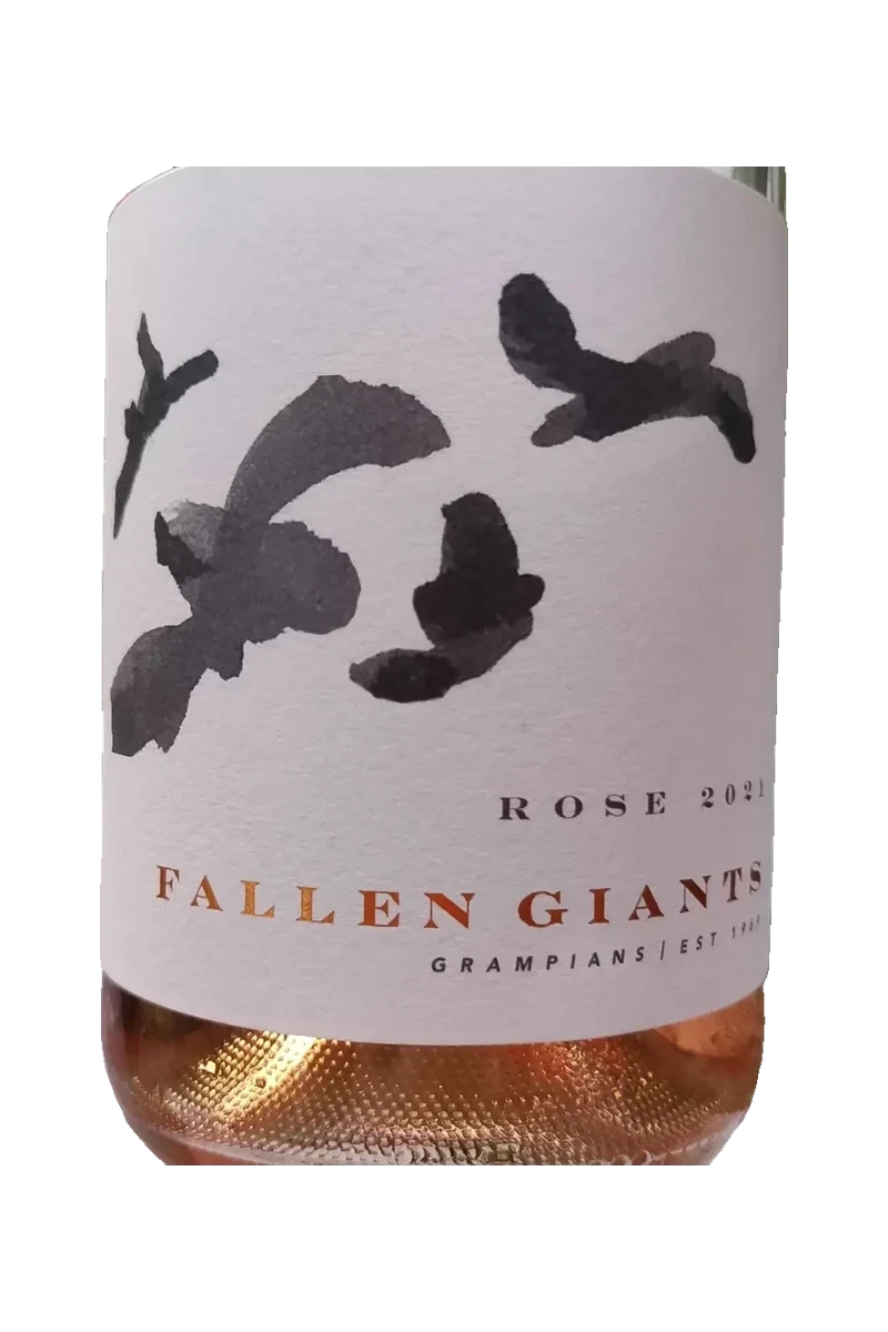 Fallen Giants Rosé