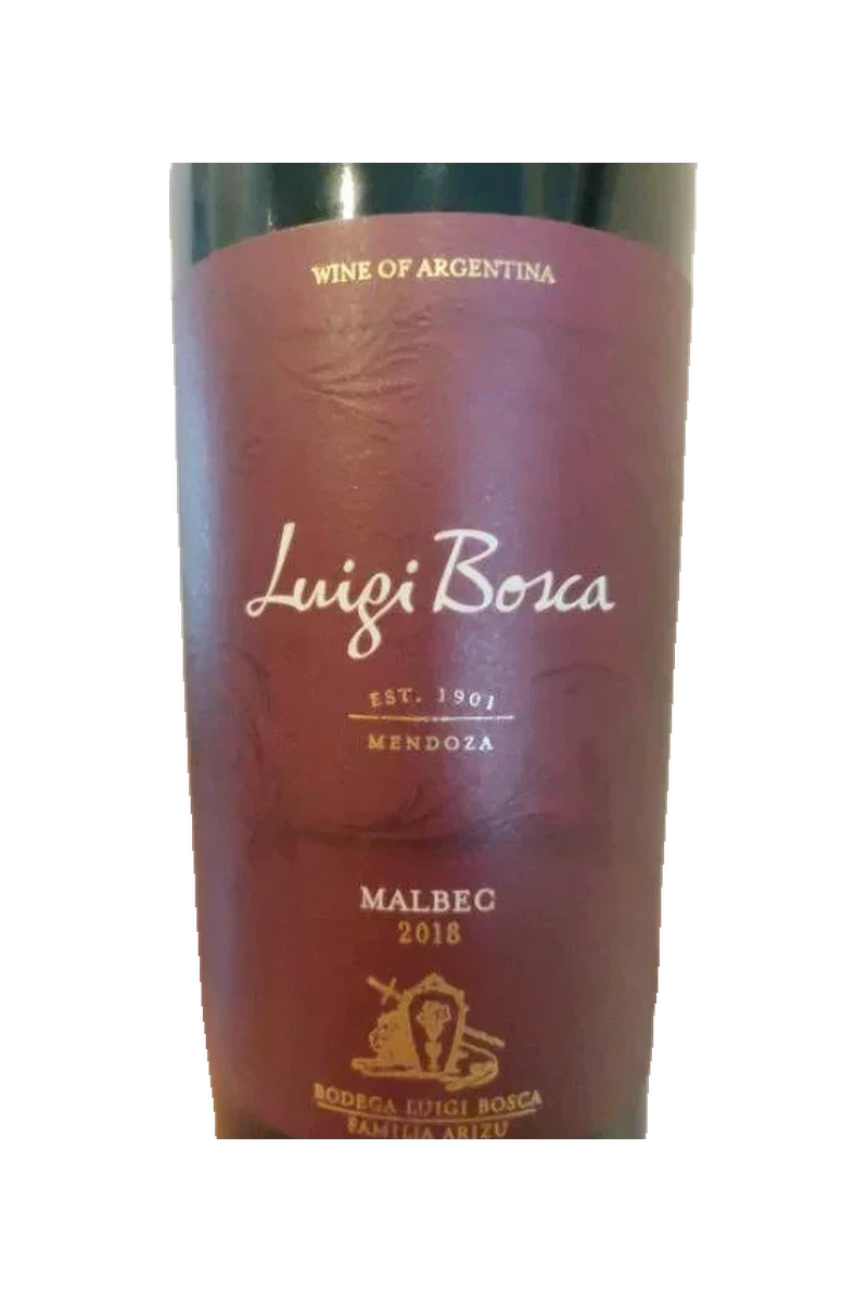 Luigi Bosca Malbec
