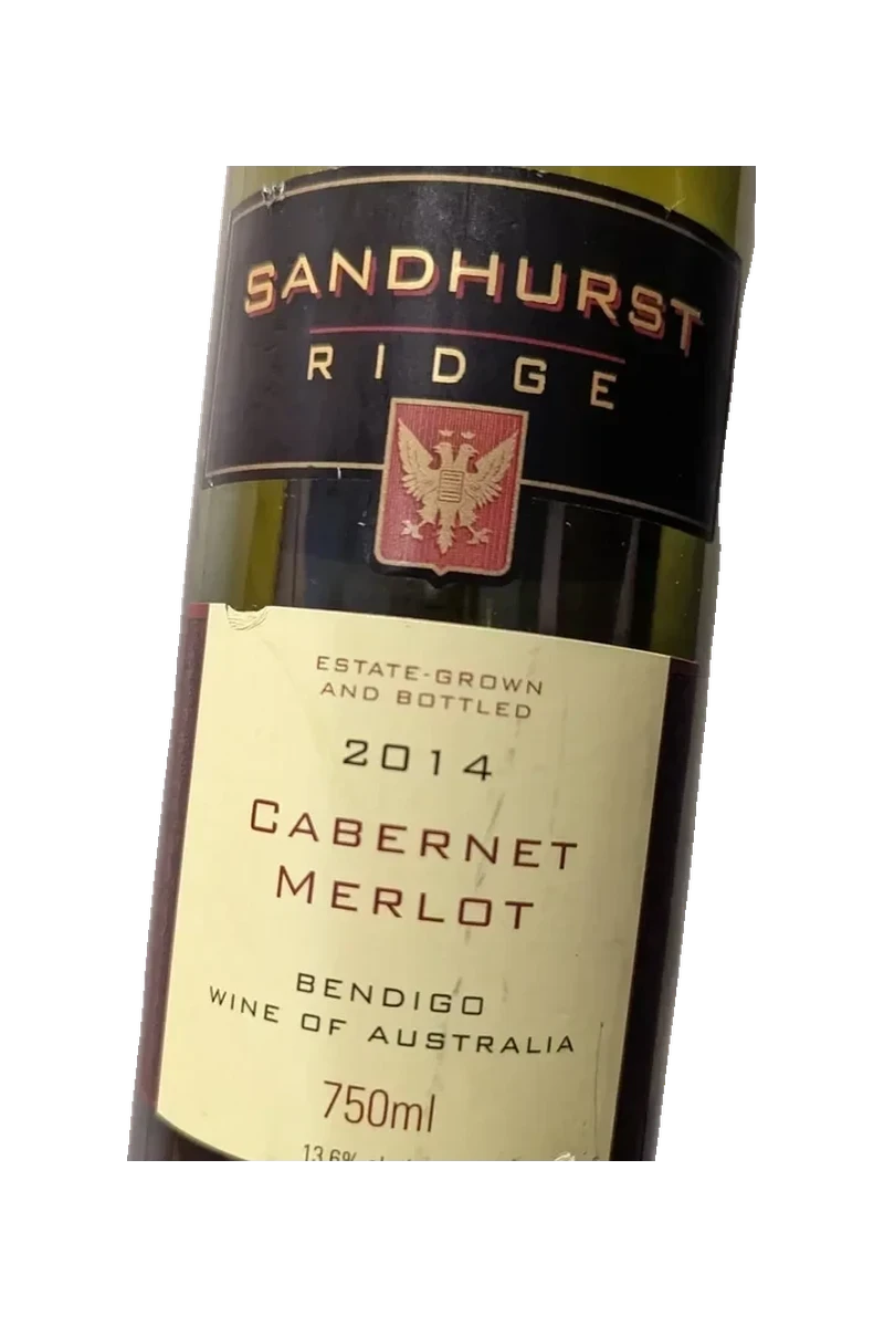 Sandhurst Ridge Cabernet - Merlot