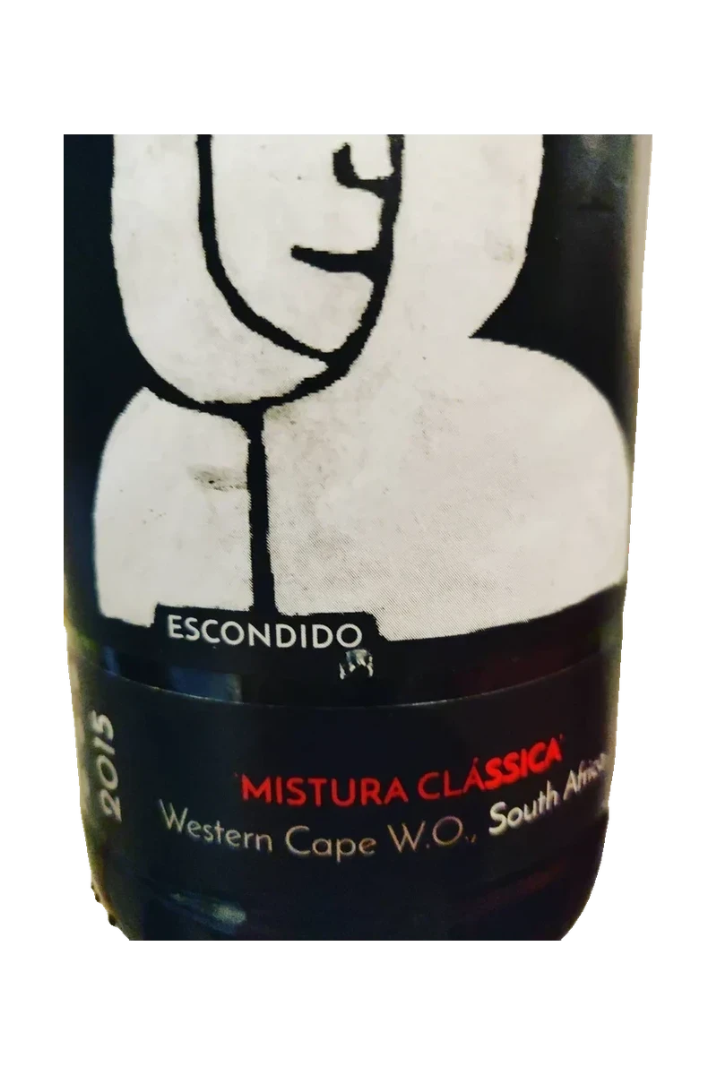 Escondido Mistura Classica