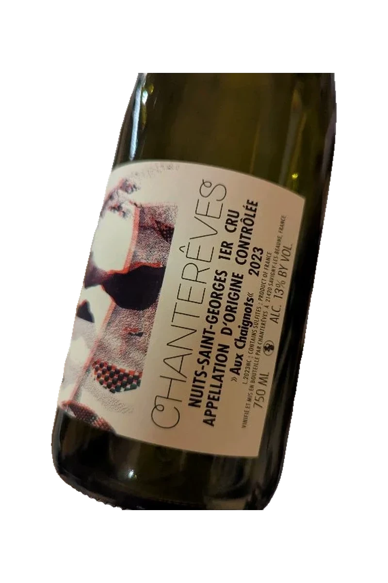 Chanterêves Nuits-Saint-Georges 1er Cru 'Aux Chaignots'