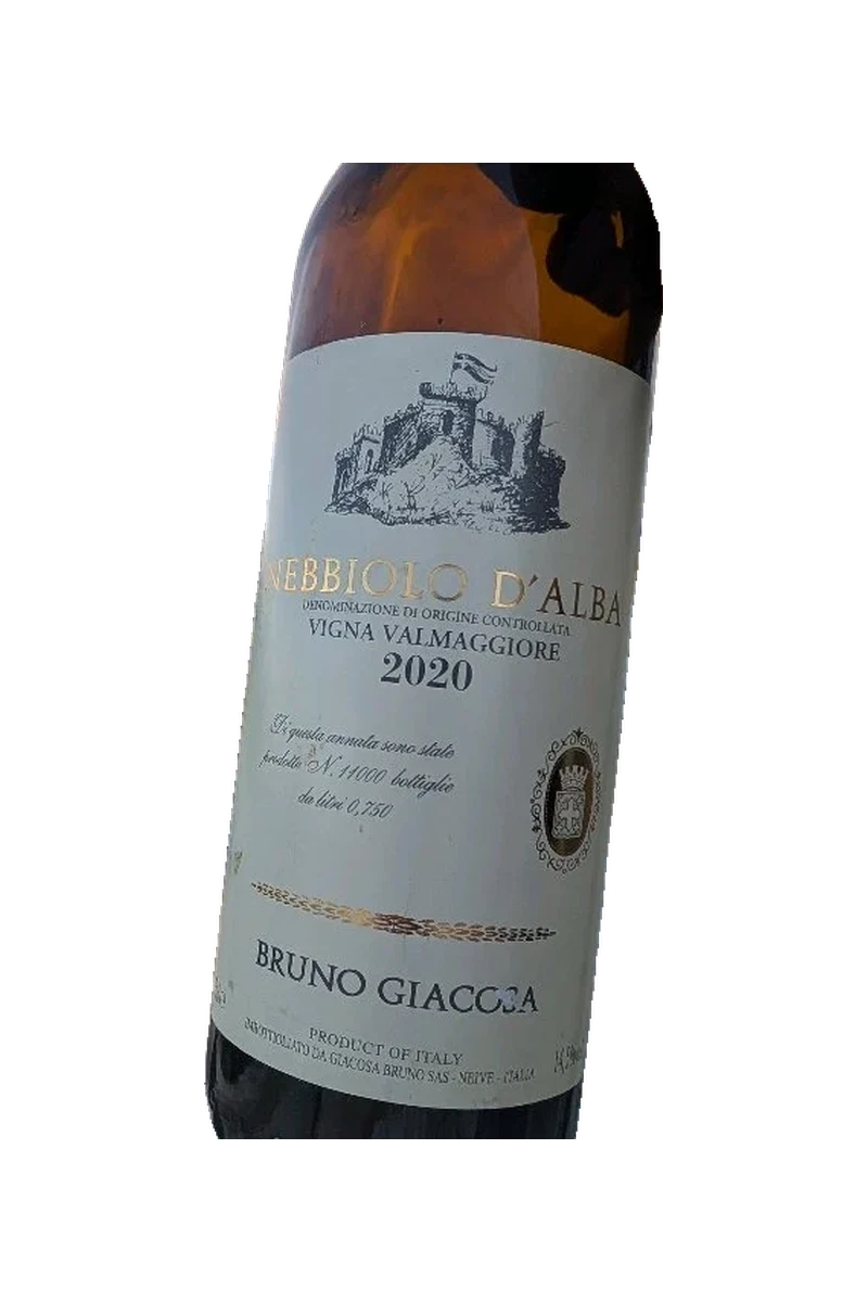 Bruno Giacosa Nebbiolo d'Alba Valmaggiore
