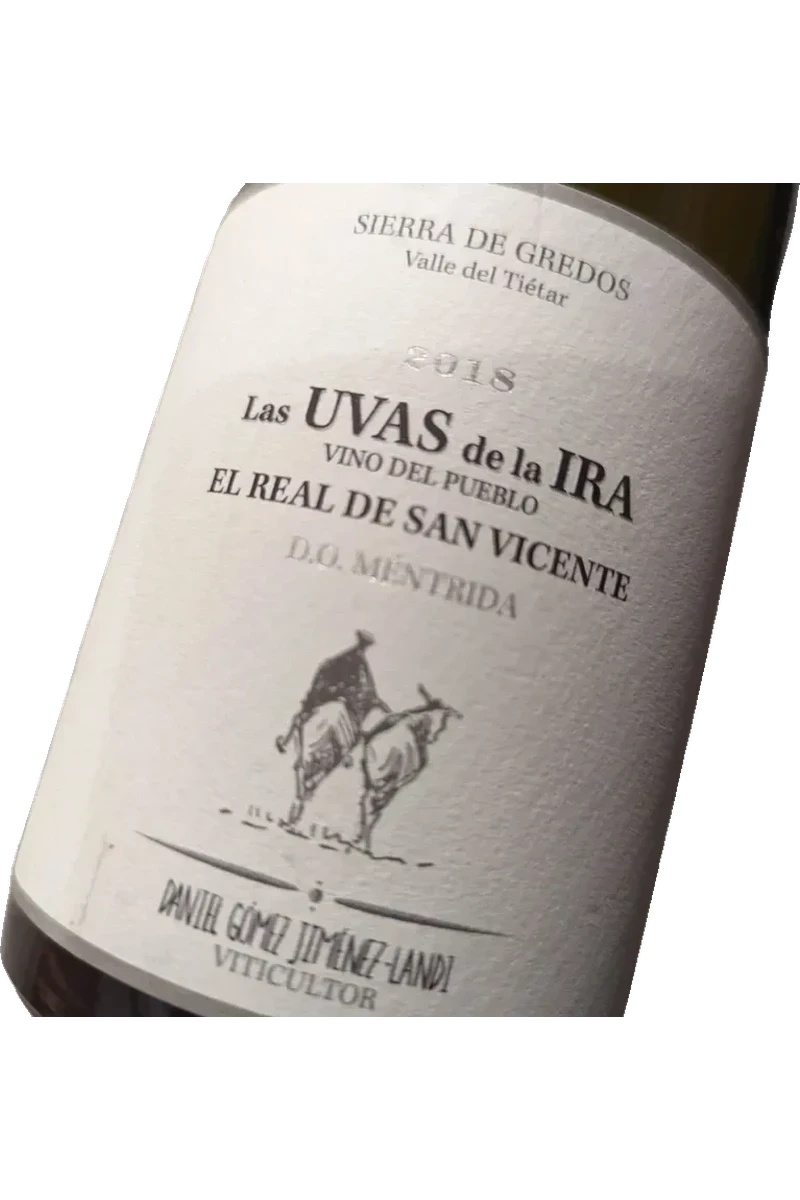 Vitícola Mentridana Las Uvas de la Ira