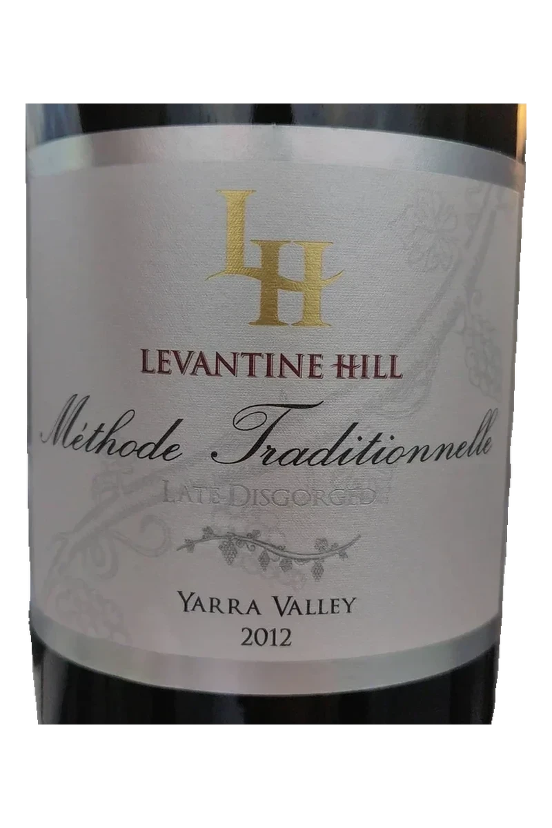 Levantine Hill Late Disgorged