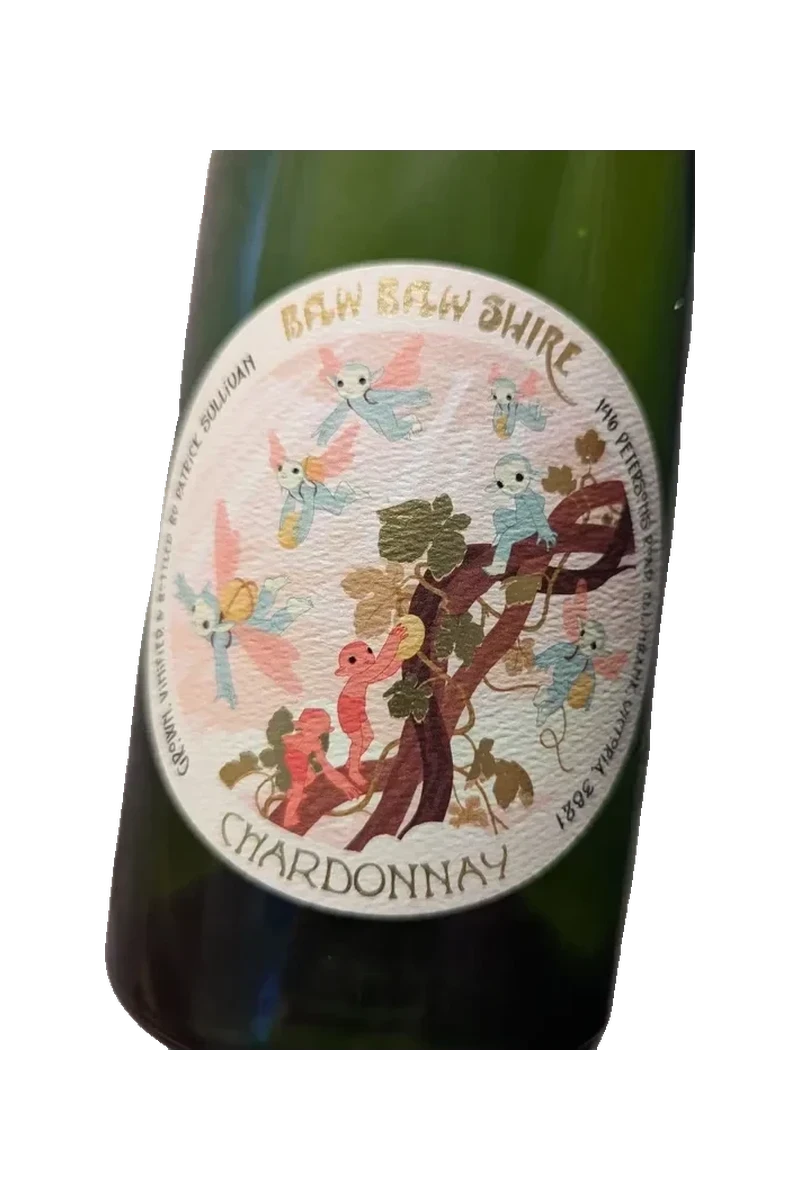 Patrick Sullivan Baw Baw Shire Chardonnay