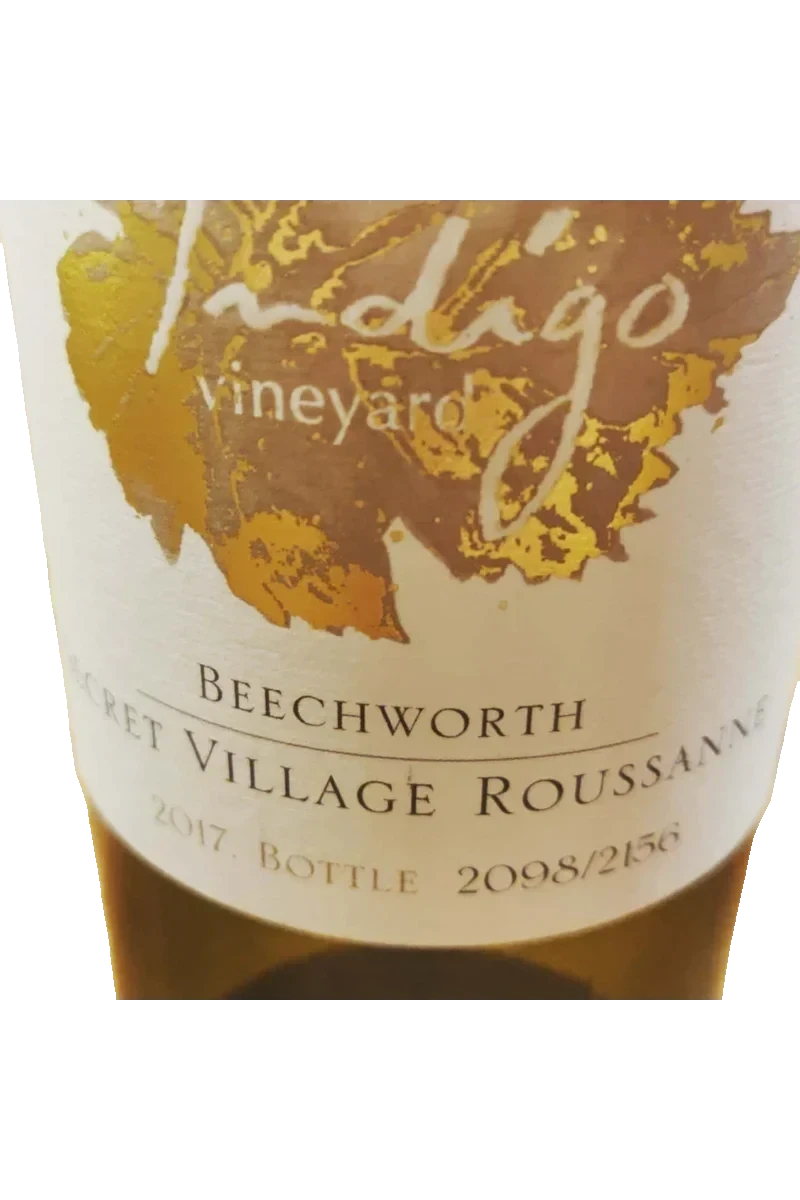 Secret Village Roussanne
