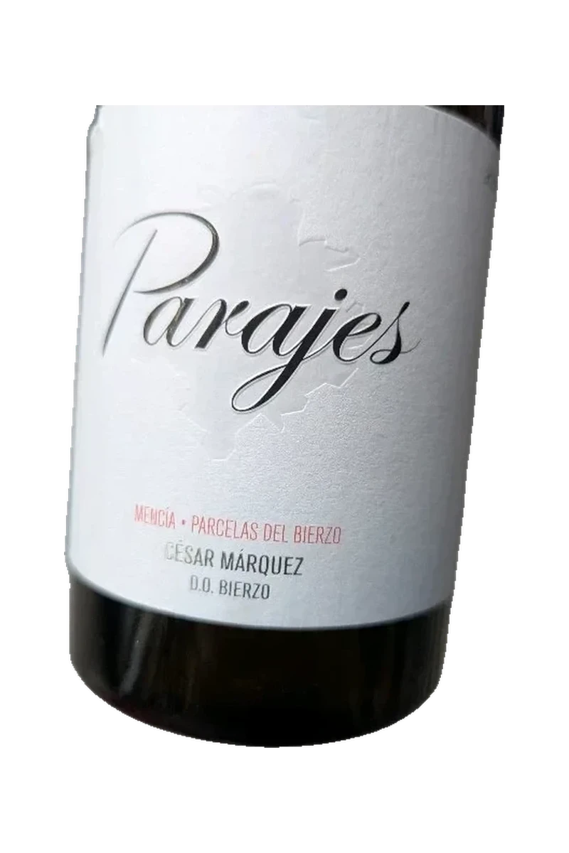 Parajes