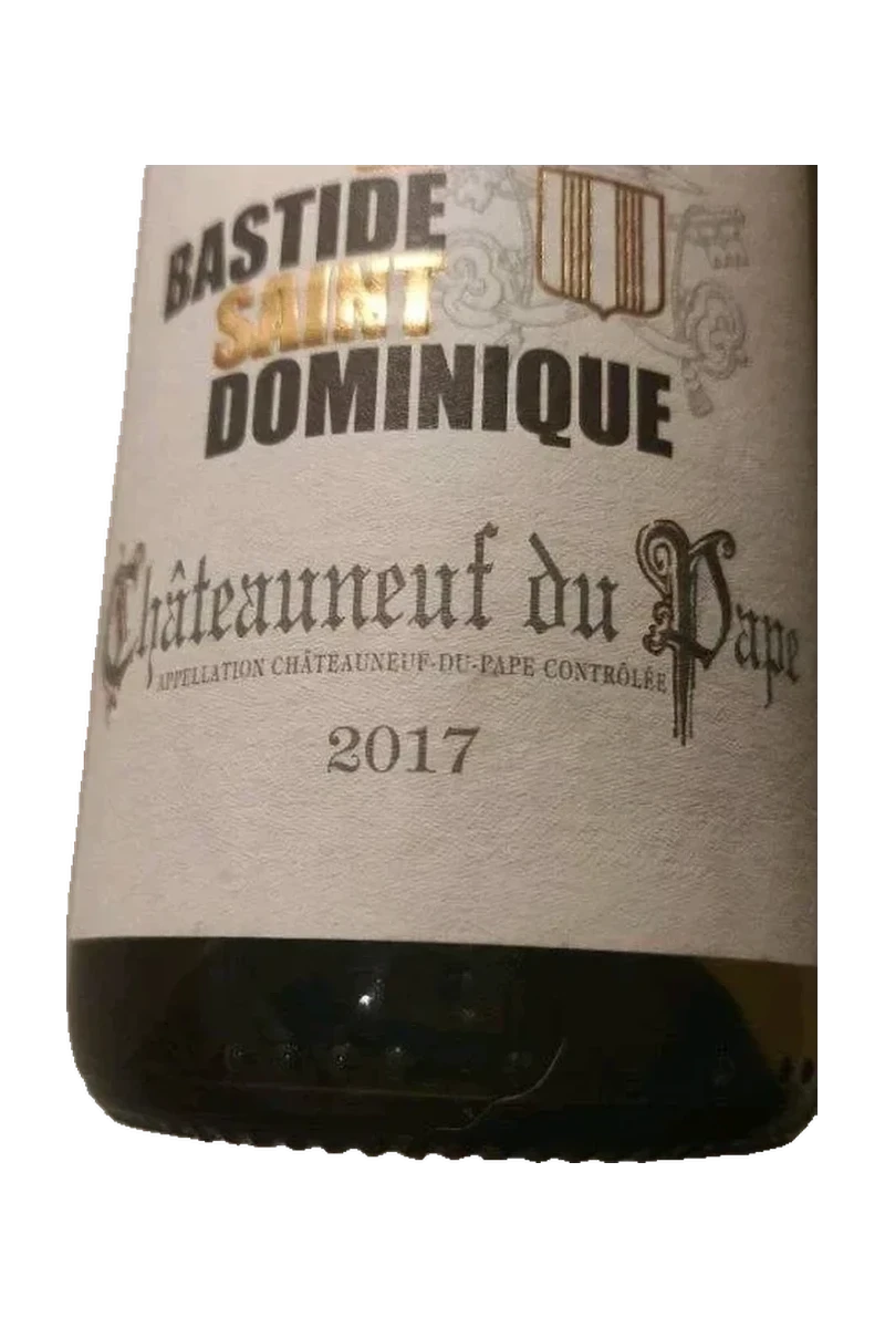 Châteauneuf du Pape Blanc