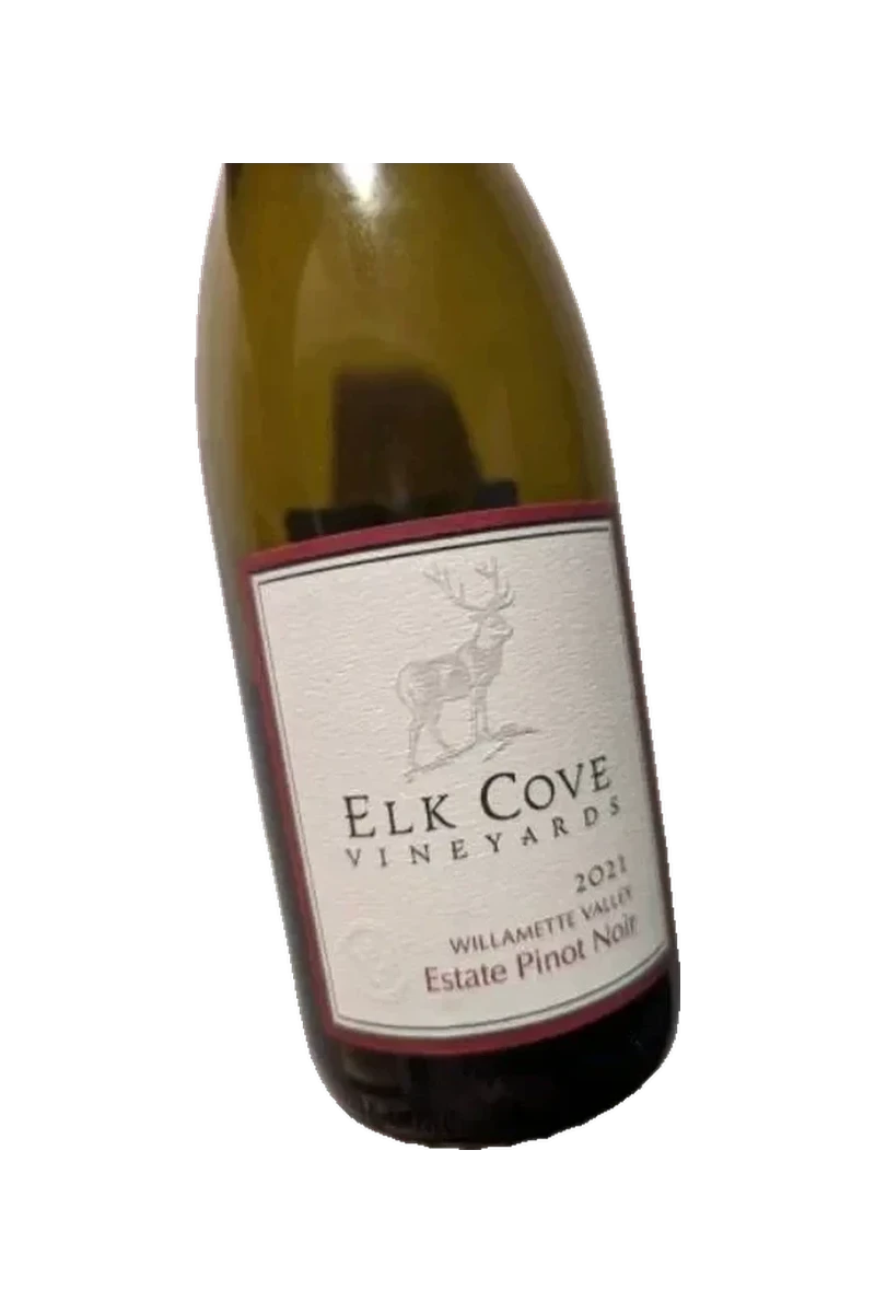 Elk Cove Estate Pinot Noir